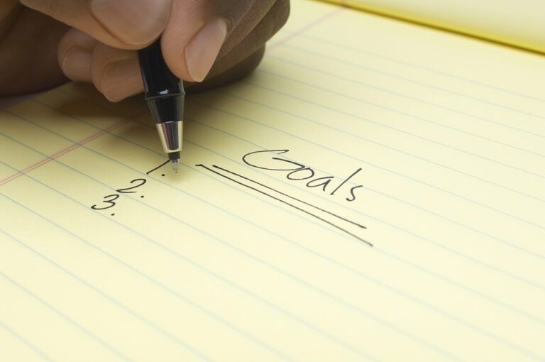 Setting Financial Goals for the New Year